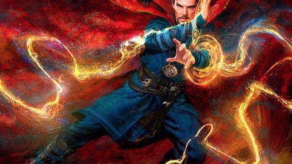 DOCTOR STRANGE Trailer 2 - Easter Eggs & Things Missed #SDCC