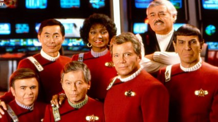 STAR TREK BEYOND Top Easter Eggs & Deleted Scenes (Spoilers)