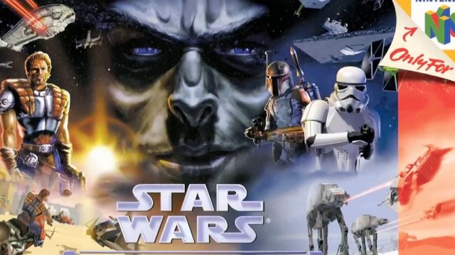 EMPIRE STRIKES BACK & RETURN OF THE JEDI - What Happened In Between?