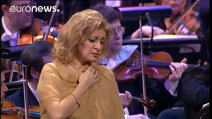 Un cáncer fulminante apaga la voz de la soprano italiana Daniela Dessì