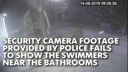 Did Rio cops embellish their story like Ryan Lochte?