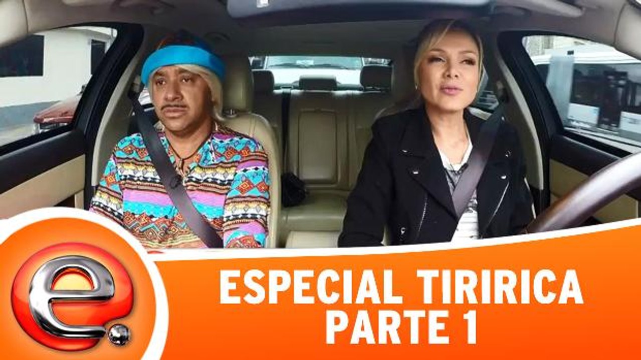 Bate-papo com Tiririca - Parte 1