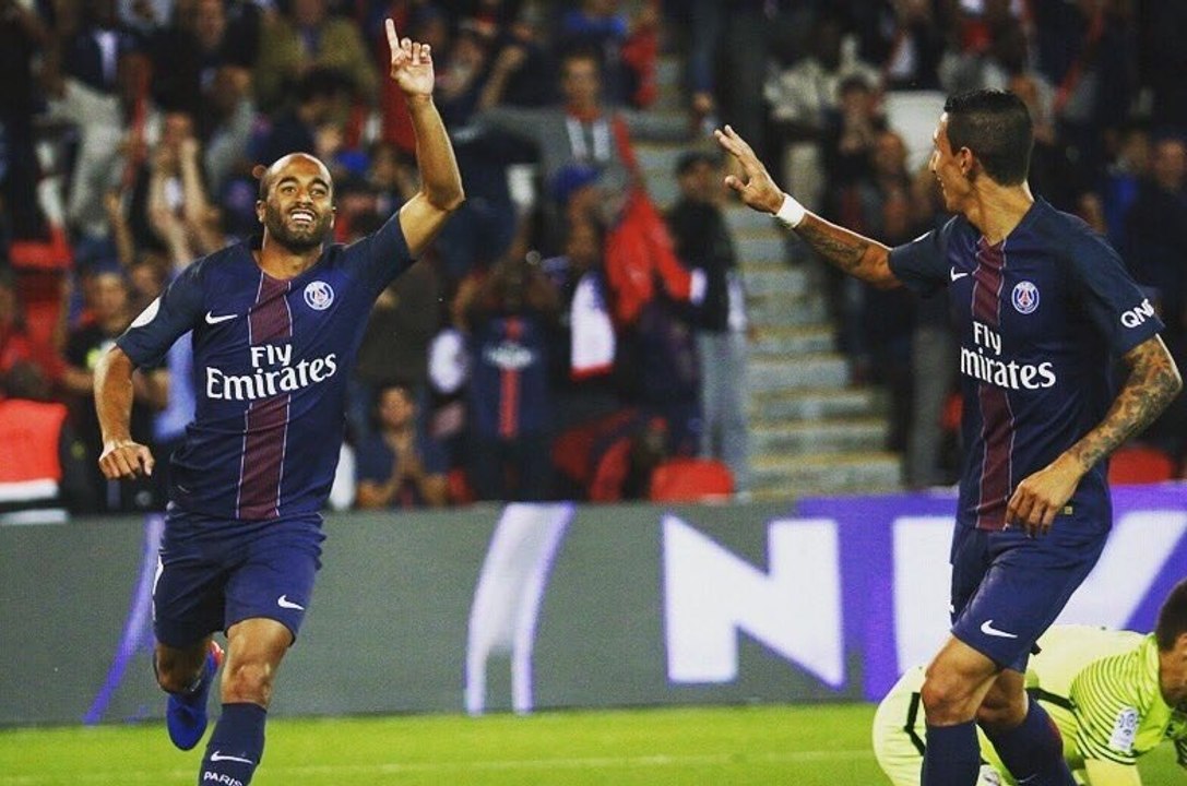 PSG vs Metz 3-0 Extended Highlights (21-08-2016)