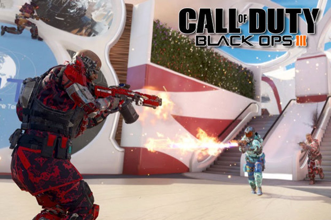 Call Of Duty: Black Ops III PS4 Multiplayer Livestream (COD BO3 Gameplay #1