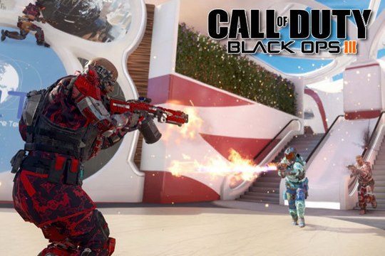 Call Of Duty: Black Ops III PS4 Multiplayer Livestream (COD BO3 Gameplay #1