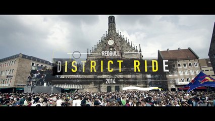 Building Slopestyle Mega Ramps - ULTRA HD 4K - Red Bull District Ride_1