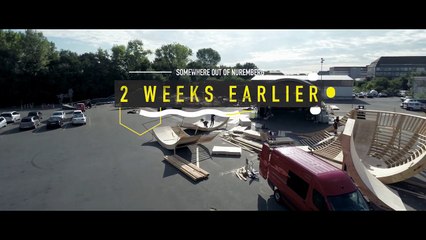 Building Slopestyle Mega Ramps - ULTRA HD 4K - Red Bull District Ride_2
