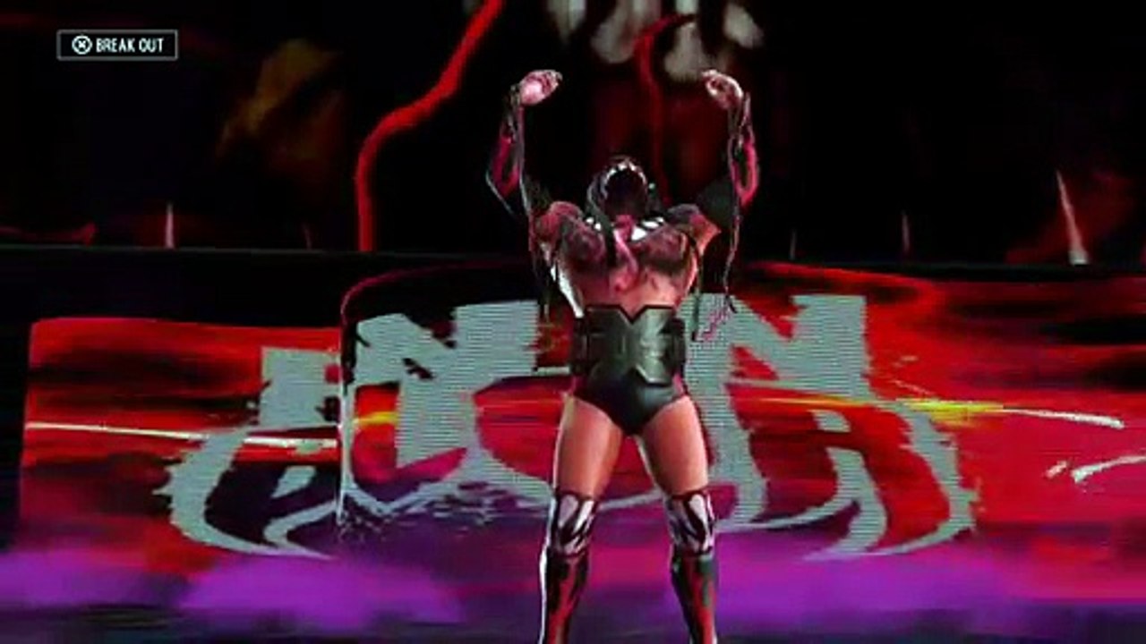 Watch WWE SummerSlam 2016 | WWE SummerSlam 8/21 /16 Full Show Part 6 WWE 2K16