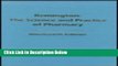 [PDF] Remington: The Science and Practice of Pharmacy, 19th edition (Two Vols.) Book Online