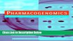 Ebook Pharmacogenomics: Social, Ethical, and Clinical Dimensions Full Online