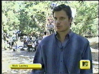 Nick Lachey on The Hard Easy News Clip