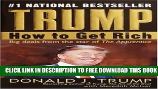 [PDF] Trump: How to Get Rich Popular Online