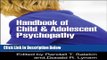 Ebook Handbook of Child and Adolescent Psychopathy Full Online