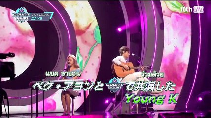 [Thaisub] 20160417 MCD BACKSTAGE DAY6 ญี่ปุ่น