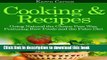 [PDF] Cooking and Recipes: Going Natural the Gluten Free Way featuring Raw Foods and the Paleo