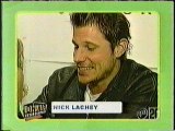 Nick Lachey & Jessica Simpson on Air with Ryan 4-26-04