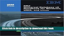 [Read PDF] DB2(R) Universal Database V8 Handbook for Windows, UNIX, and Linux (IBM Press