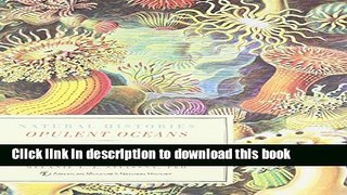 [PDF] Opulent Oceans: Extraordinary Rare Book Selections from the American Museum of Natural
