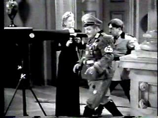 Three Stooges - I'll Never Heil Again