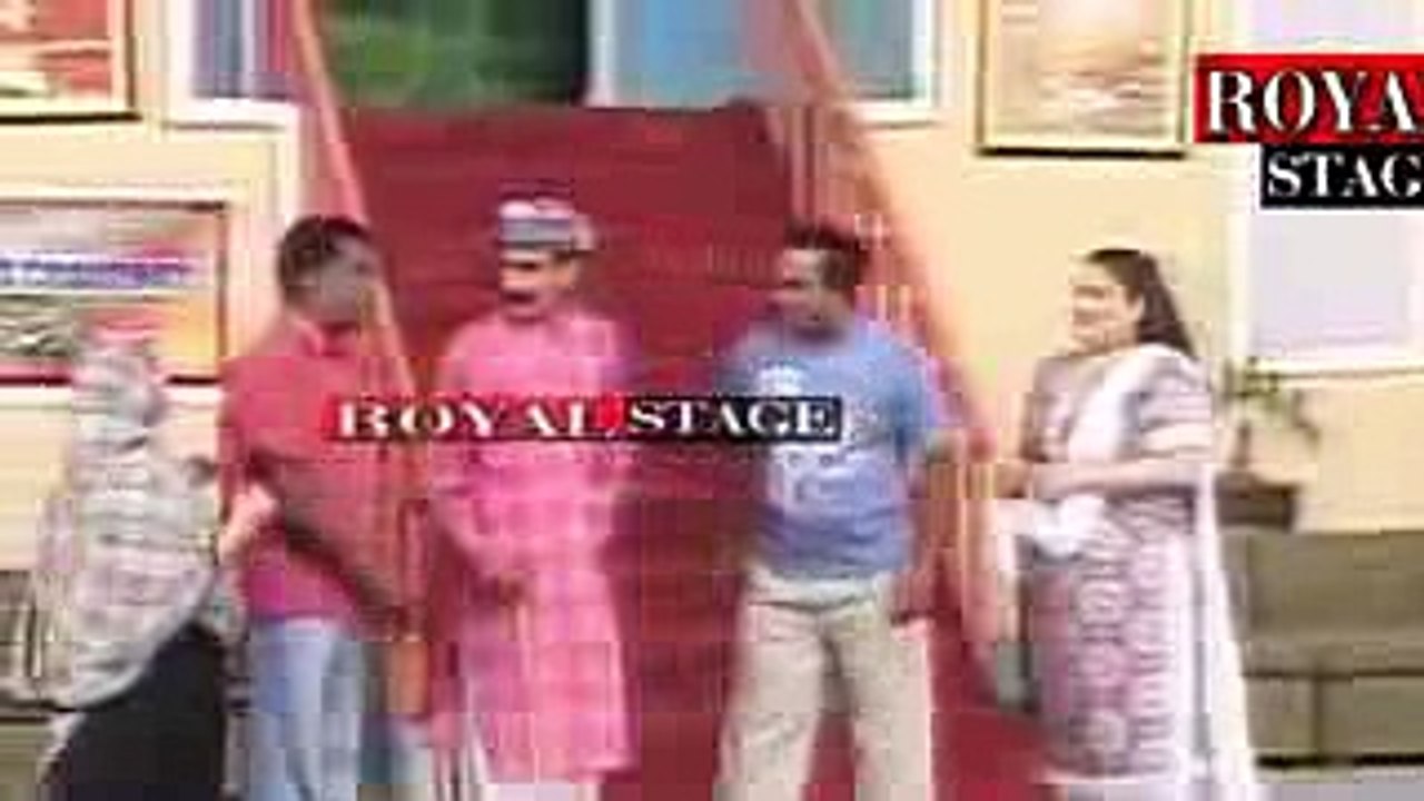 Best of Amanat Chan & Iftikhar Thakur funny, , Pakistani Punjabi Stage Drama 2016