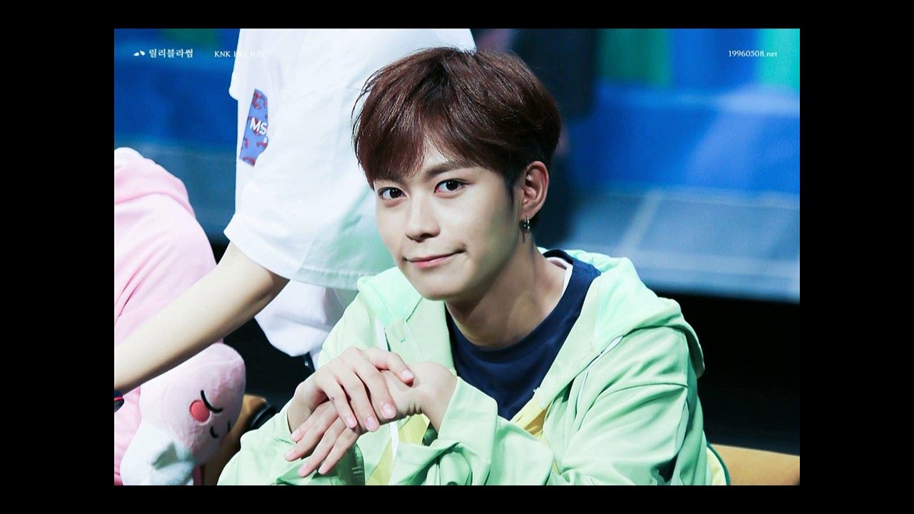 KNK 크나큰: TRY NOT TO FANGIRL CHALLENGE - HEEJUN