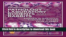 [PDF] Pathology of Laboratory Rodents and Rabbits Full Online