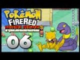 Pokémon Fire Red Nuzlocke Episode 6 | Rival Troubles??