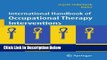 Books International Handbook of Occupational Therapy Interventions Free Online