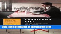 [PDF] Countdown City: The Last Policeman Book II (The Last Policeman Trilogy) Popular Online