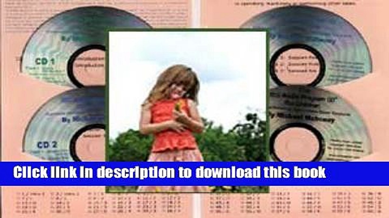 [PDF] IBS Audio Hypnosis Program 60 for Children with Irritable Bowel Syndrome Full Colection