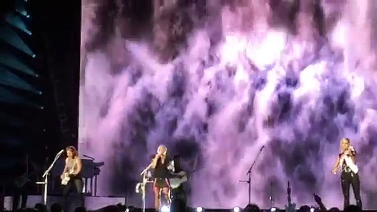 Top of the world - Dixie Chicks 8-14-16