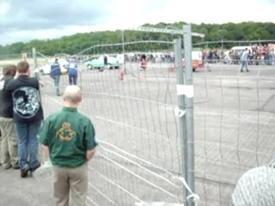 Bruno contre camaro Malbouhans 2007