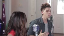 Let Me Love You - DJ Snake ft. Justin Bieber (cover) Megan Nicole and Johann Vera