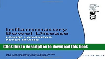 [PDF] Inflammatory Bowel Disease (Facts) Popular Colection