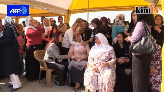 Kanak-kanak 12 tahun bom majlis perkahwinan di Turki - Erdogan