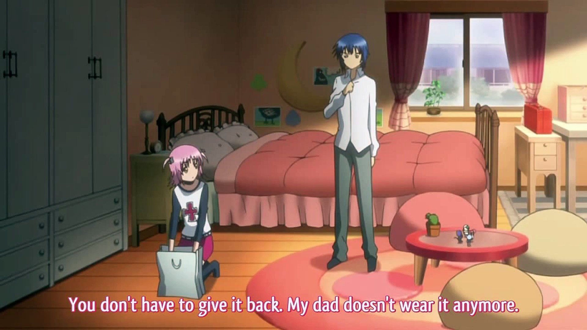 Shugo Chara Doki Episode 26 Emotional Moments Video Dailymotion