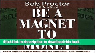 [PDF] Be a Magnet to Money Popular Online