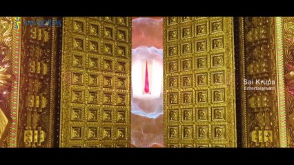 Om Namo Venkatesaya Telugu Movie  Glimpse of Nagarjuna