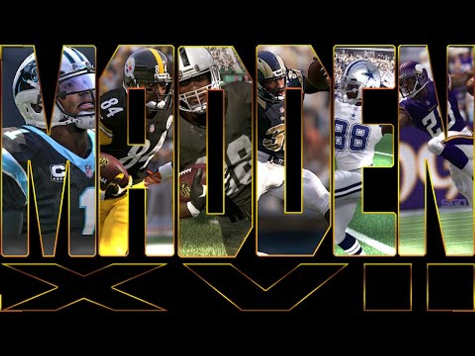 Madden NFL 17 | Gameplay Trailer | PS4 & Xbox One | Sports Gamers Online