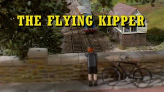 Thomas a jeho priatelia - Lietajúci Kipper (The Flying Kipper - Slovak Dub)