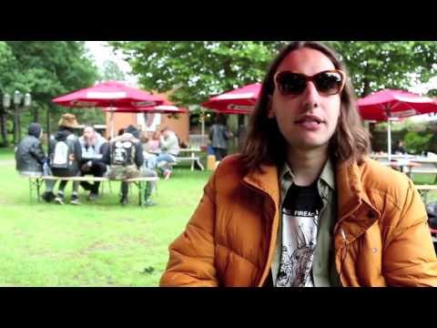 Lowlands Spotlight: Jameszoo leunt niet alleen op beats