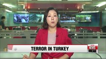 Child suicide bomber kills at least 51 at wedding in Turkey