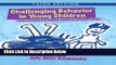 Ebook Challenging Behavior in Young Children: Understanding, Preventing and Responding Effectively