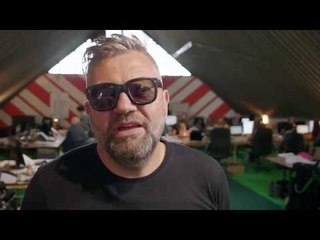 Optreden Yuri van Gelder op Lowlands is 'geen statement'