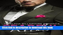 [PDF] Billionaire Romance: Fearful Weeks (Alpha Billionaire Romance Series Book 6) Reads Full Ebook