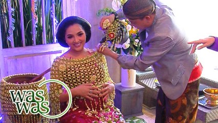 Ashanty Gelar Syukuran 7 Bulan Kehamilan - WasWas 22 Agustus 2016
