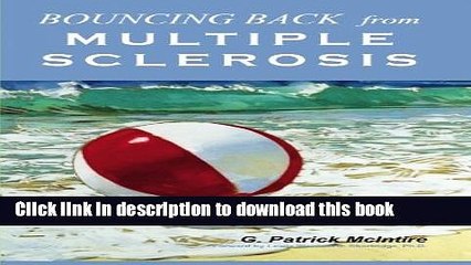 [PDF] Bouncing Back From Multiple Sclerosis Full Colection