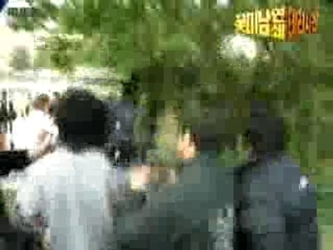 Suju Movie Behind the Scenes - Ryeowook