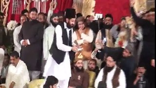 Amjad Sabri sb Sehra Janab Shaykh Muhammad Hassan Haseeb-ur-Rehman sb