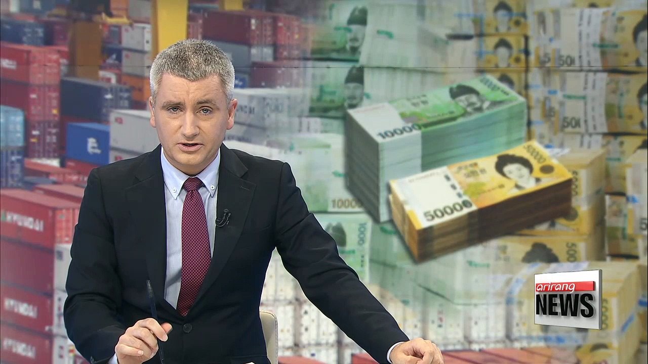 Appreciation of Korean won to hurt exporters further